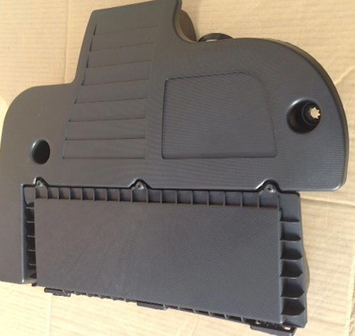 Fiat Punto Hava Filtre Kazanı [Cey] (51798930)